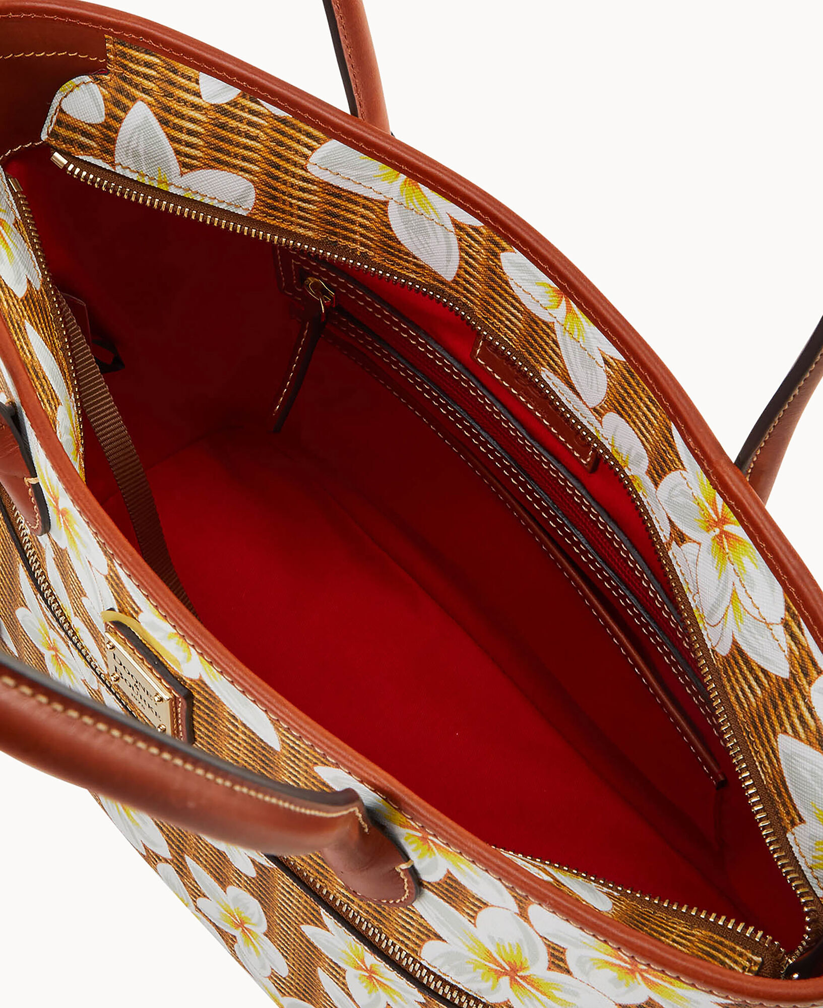 Dooney & Bourke Plumeria Tote