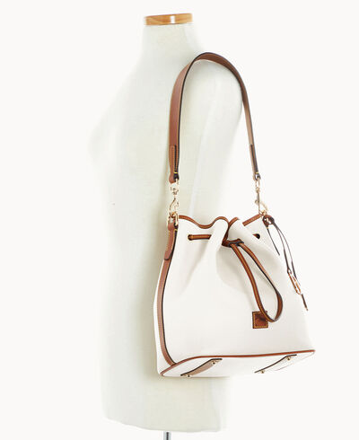 Pebble Grain Drawstring