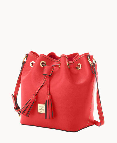 Saffiano Kendall Crossbody