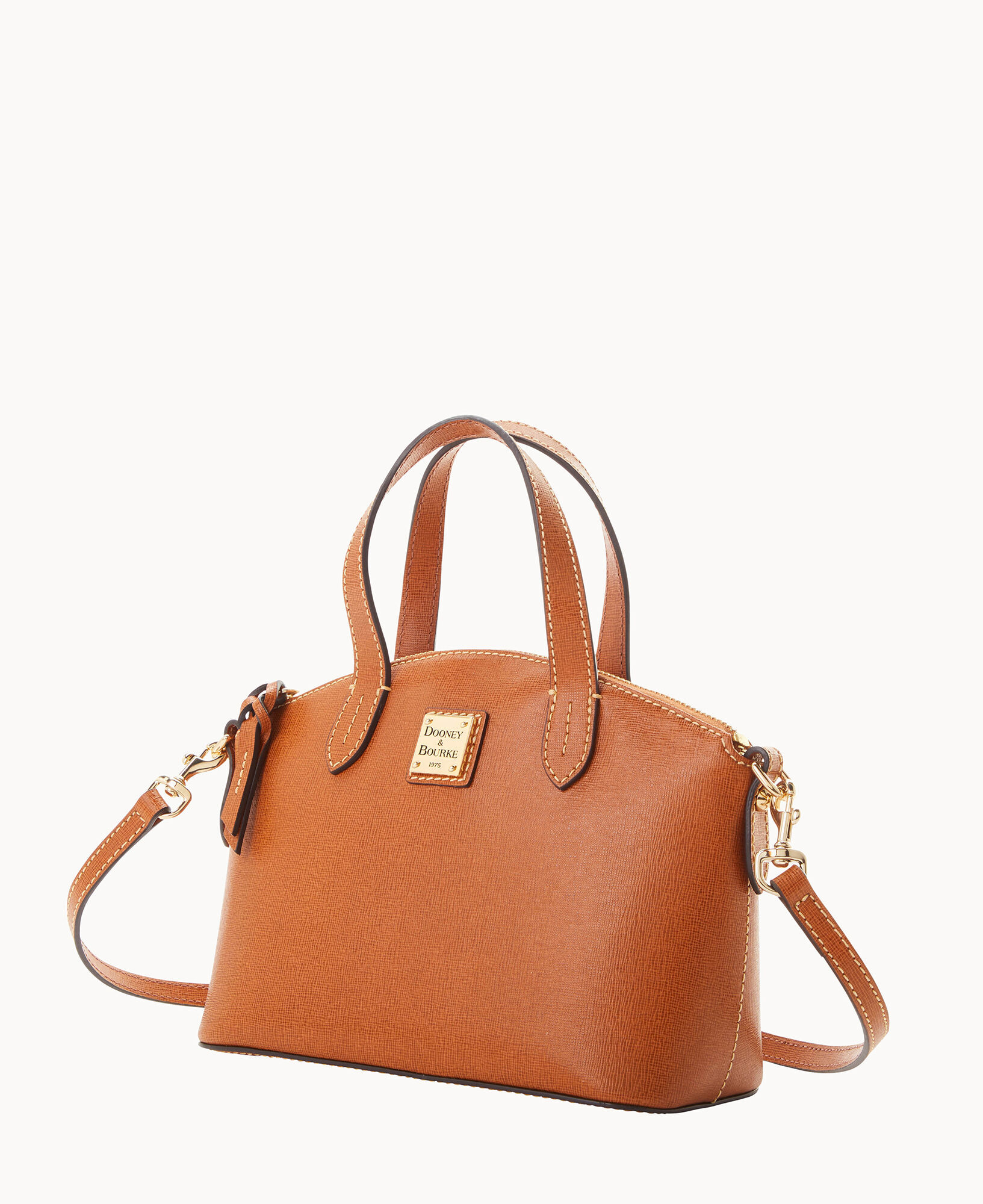 Dooney Bourke Saffiano Ruby