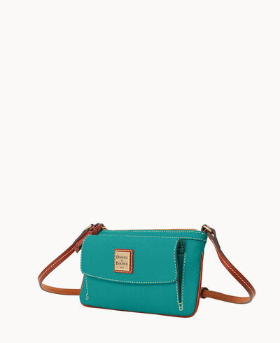 Pebble Grain Gigi Crossbody