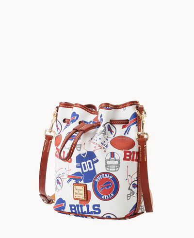 NFL Bills Small Drawstring