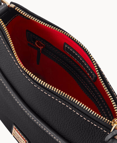 Pebble Grain Small Everyday Crossbody
