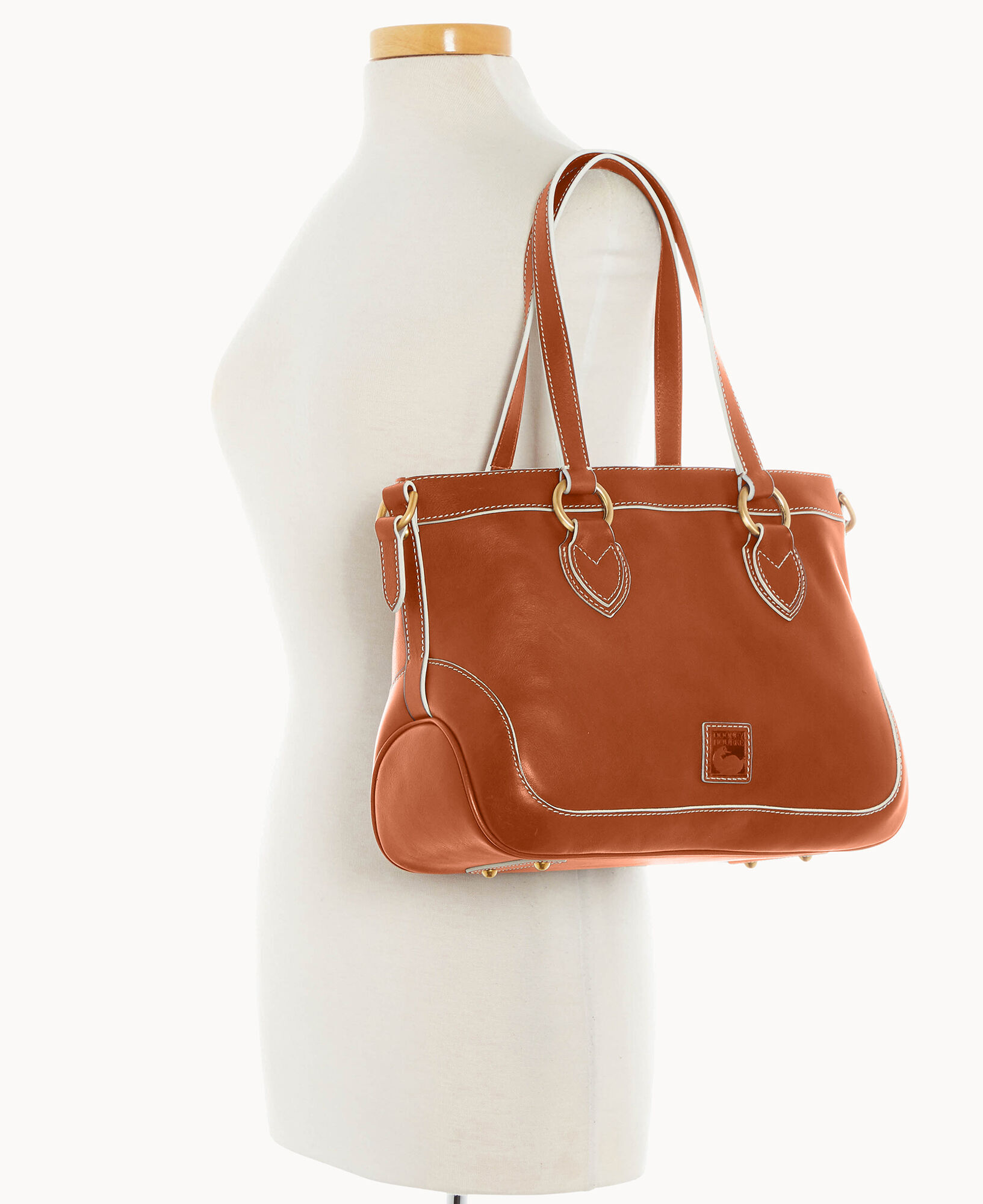 Dooney Bourke Florentine Shopper