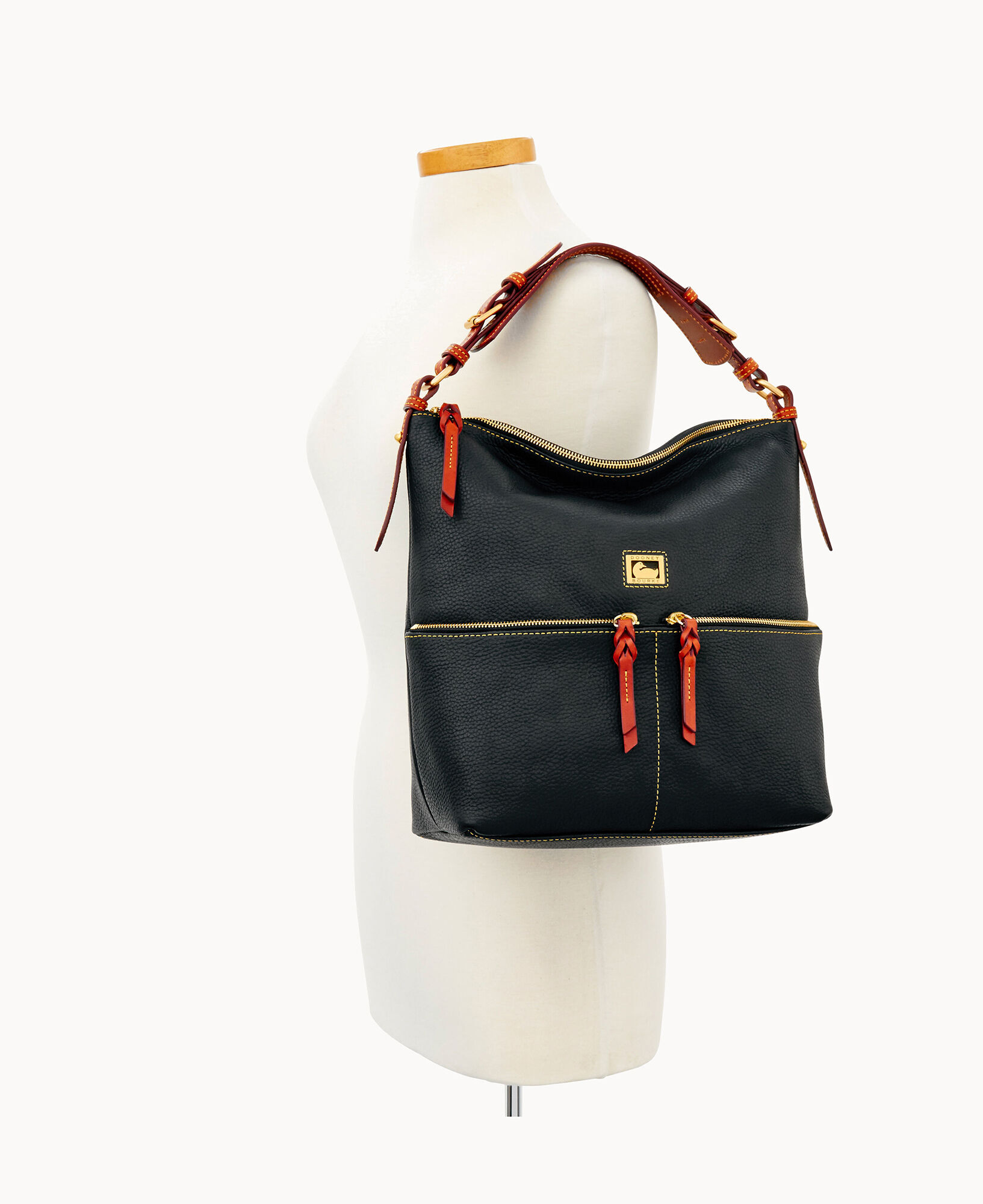 Dooney Bourke Dillen Medium Pocket Sac