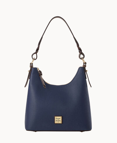 Saffiano Bryce Hobo
