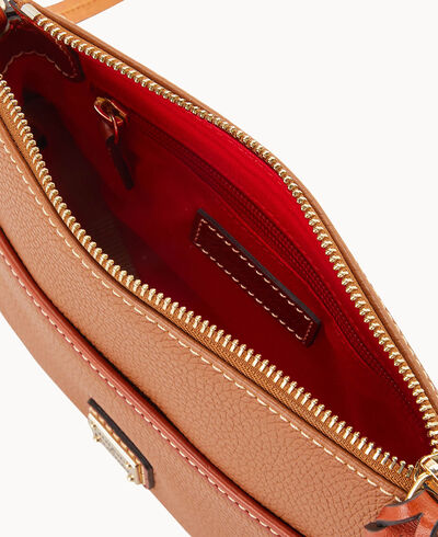 Pebble Grain Katie Crossbody