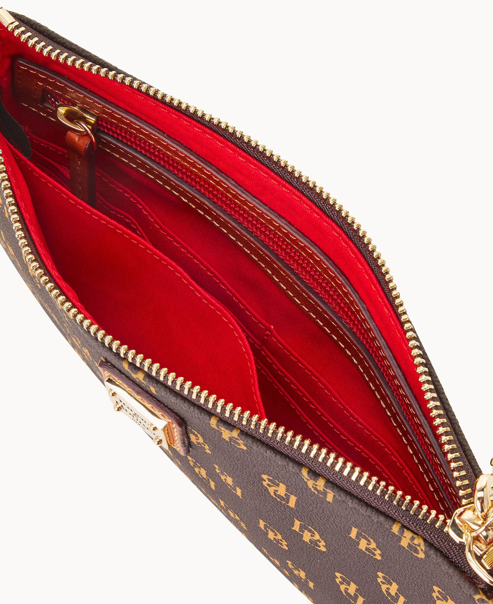 Dooney Bourke Gretta Large Wristlet