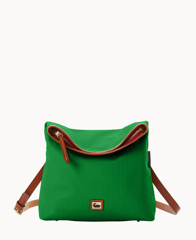 Wayfarer Flapover Crossbody