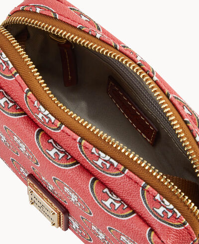 NFL 49ERS Belt Bag