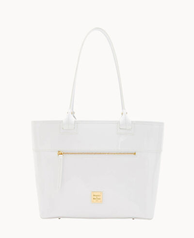 Patent Zip Tote