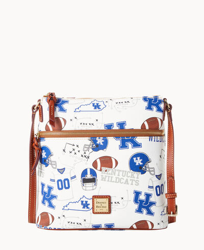 Collegiate University of Kentucky Crossbody