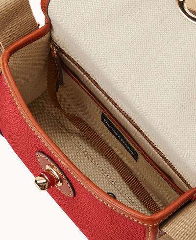 Pebble Grain 20 Crossbody