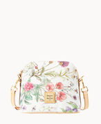 Botanical Collection Zip Domed Crossbody