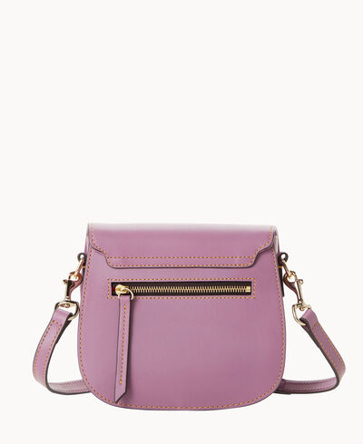 Emerson Saddle Crossbody