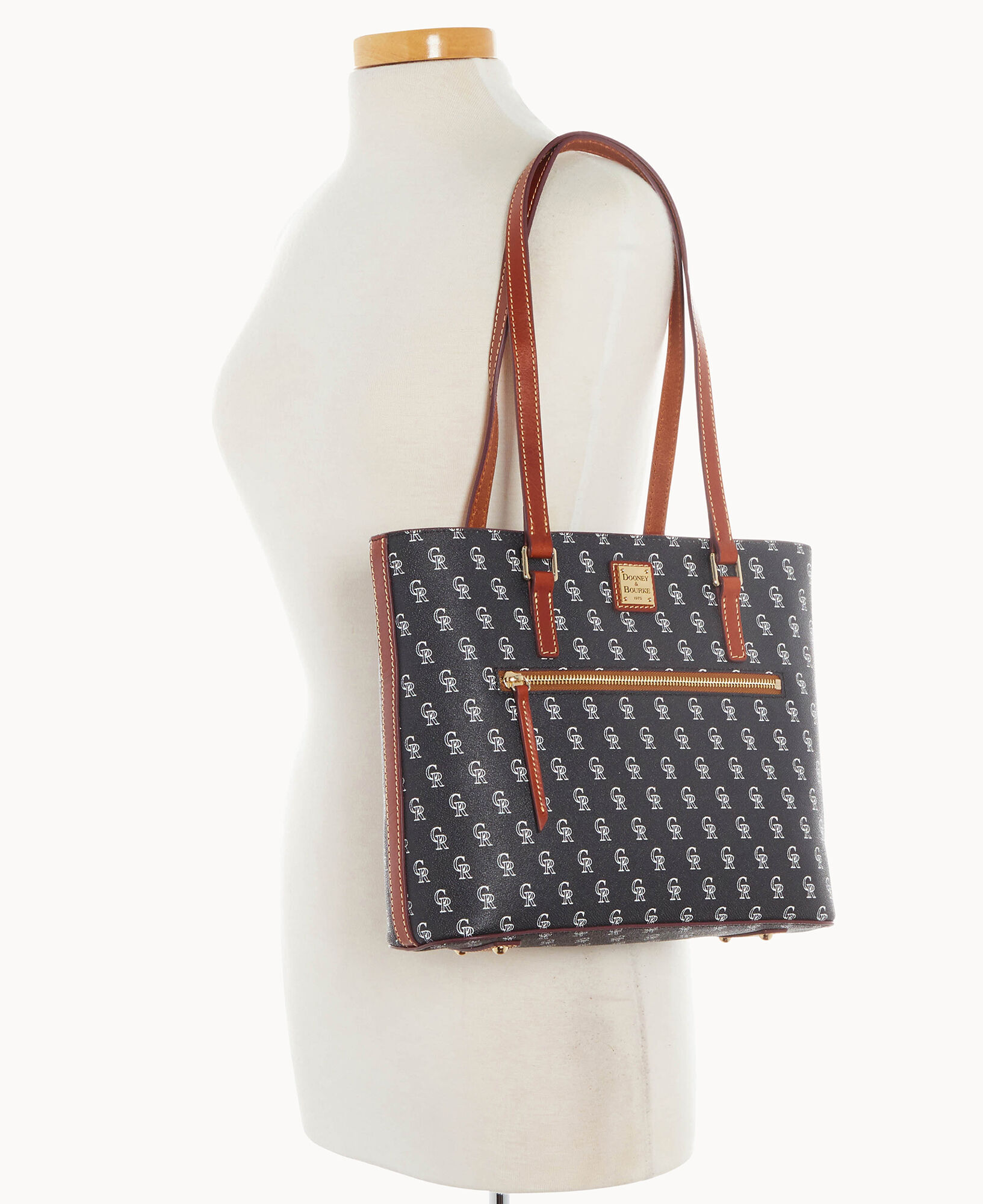 Colorado rockies dooney and bourke clearance