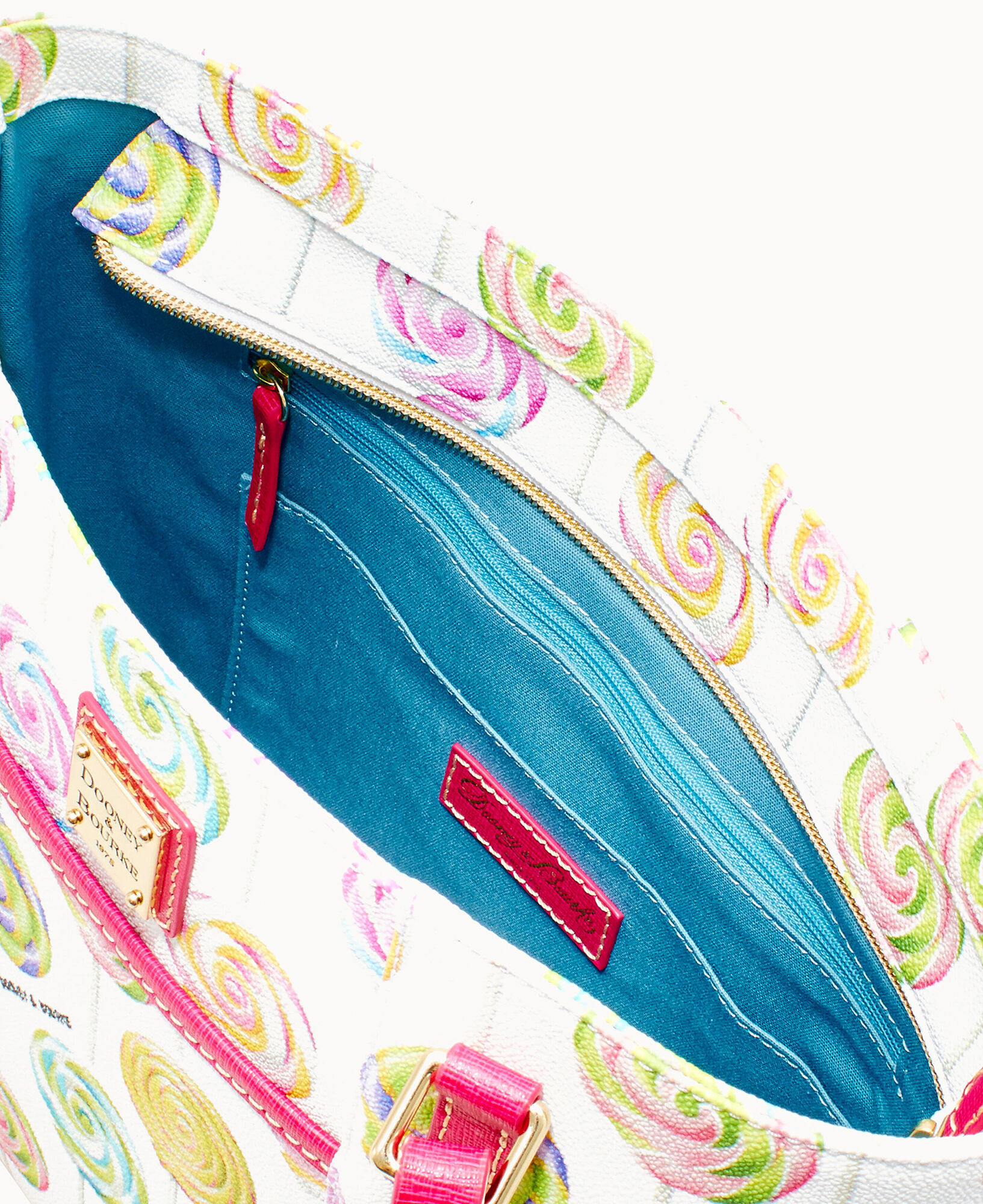 Dooney and bourke lollipop purse clearance
