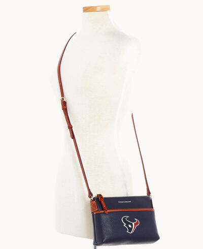 NFL Texans Ginger Crossbody
