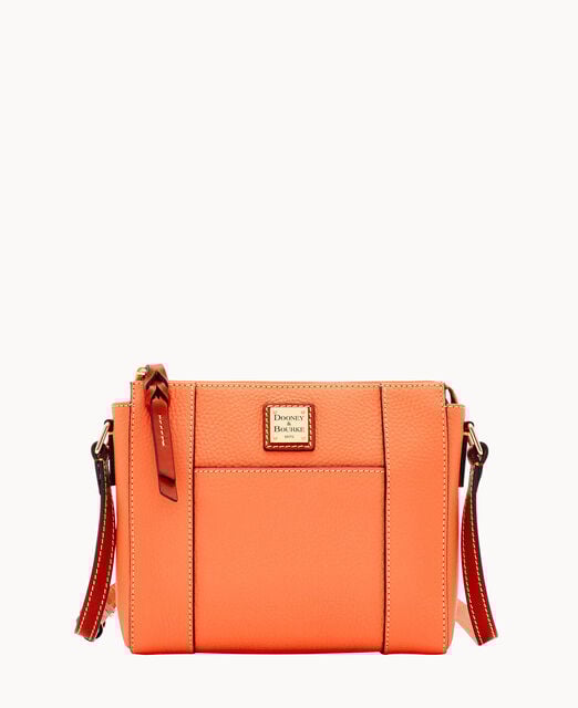 Pebble Grain Lexington Crossbody