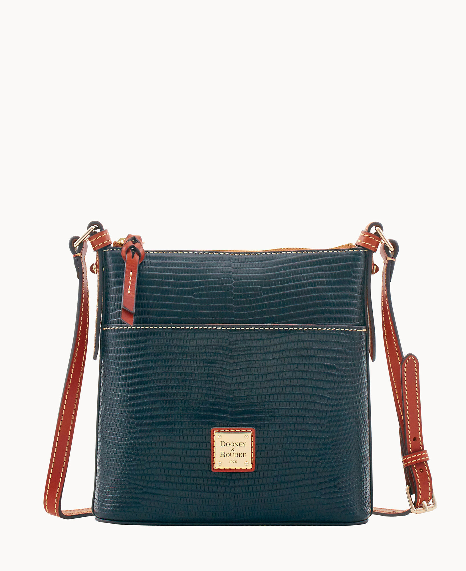 Dooney and bourke lizard embossed crossbody online
