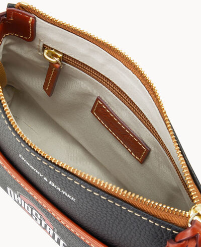 Collegiate Ohio State University Ginger Crossbody