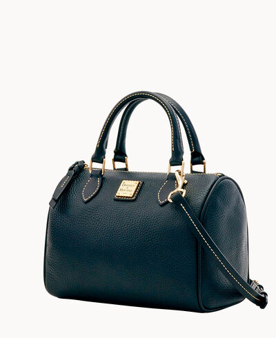 Pebble Grain Trudy Satchel