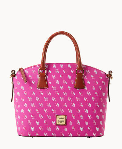 Gretta Domed Satchel