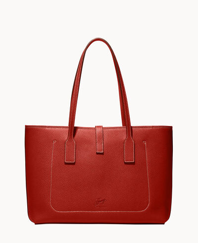 Henrys Zip Top Tote