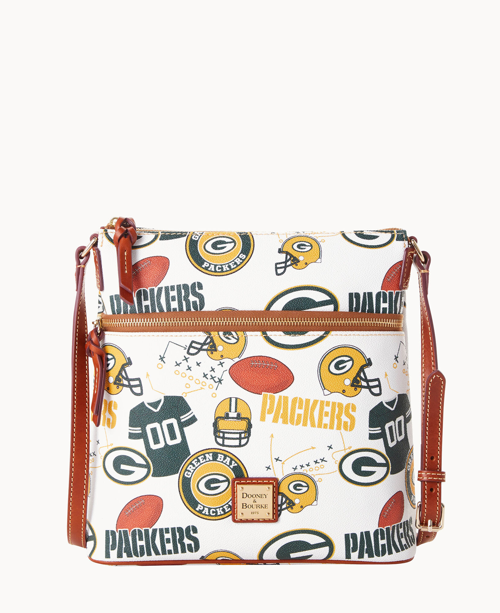 Dooney Bourke NFL Packers Crossbody