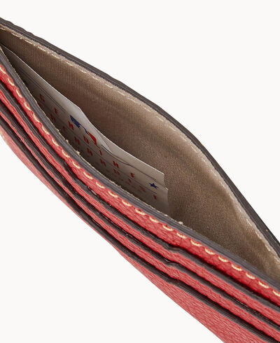MLB Cardinals Credit Card Case