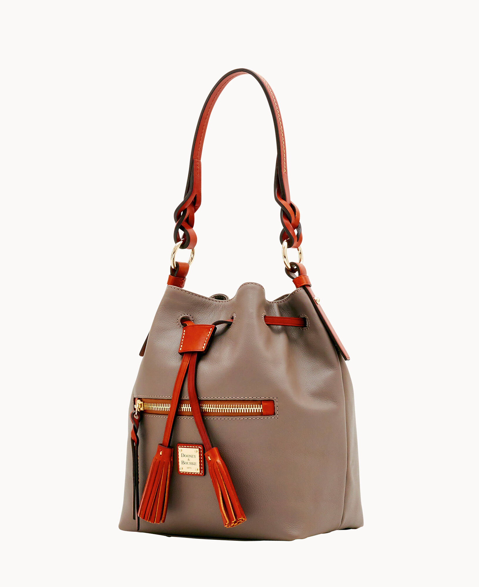 Dooney and bourke hotsell logan drawstring bag
