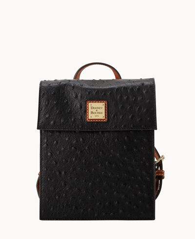 Ostrich Backpack
