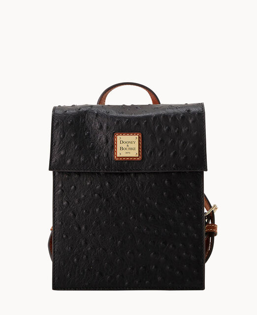 Ostrich Backpack
