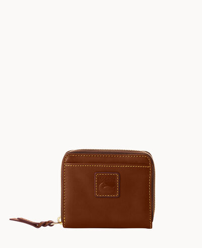 Florentine Small Zip Around Wallet