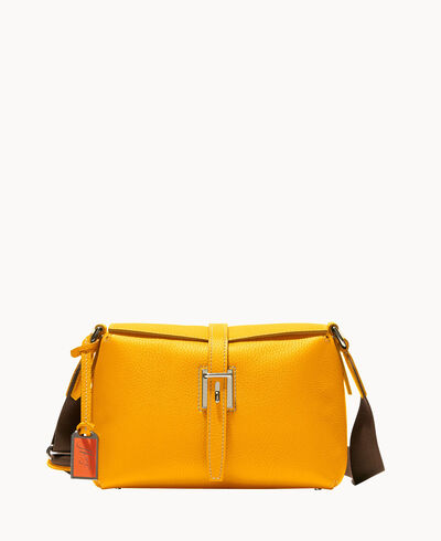 Henrys North South Foldover Crossbody