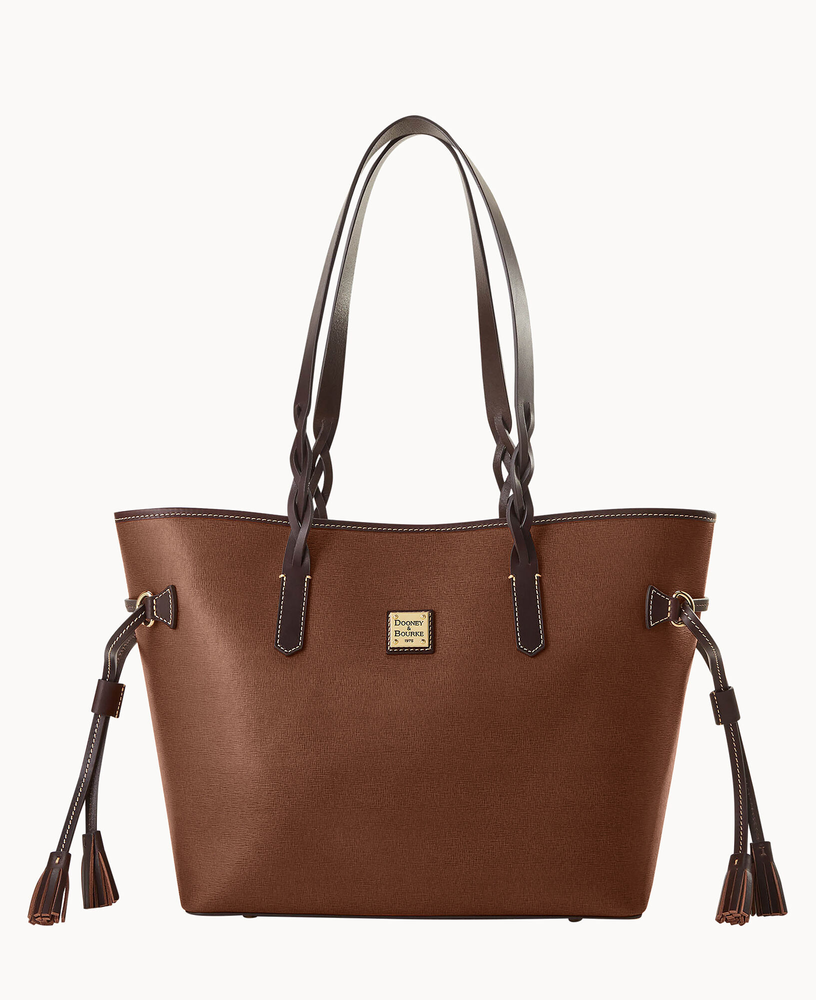Dooney Bourke Saffiano Brielle