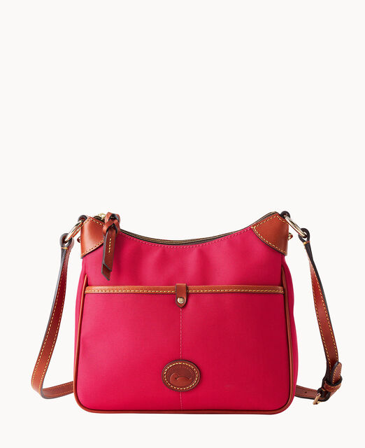 Nylon Small Kimberly Crossbody