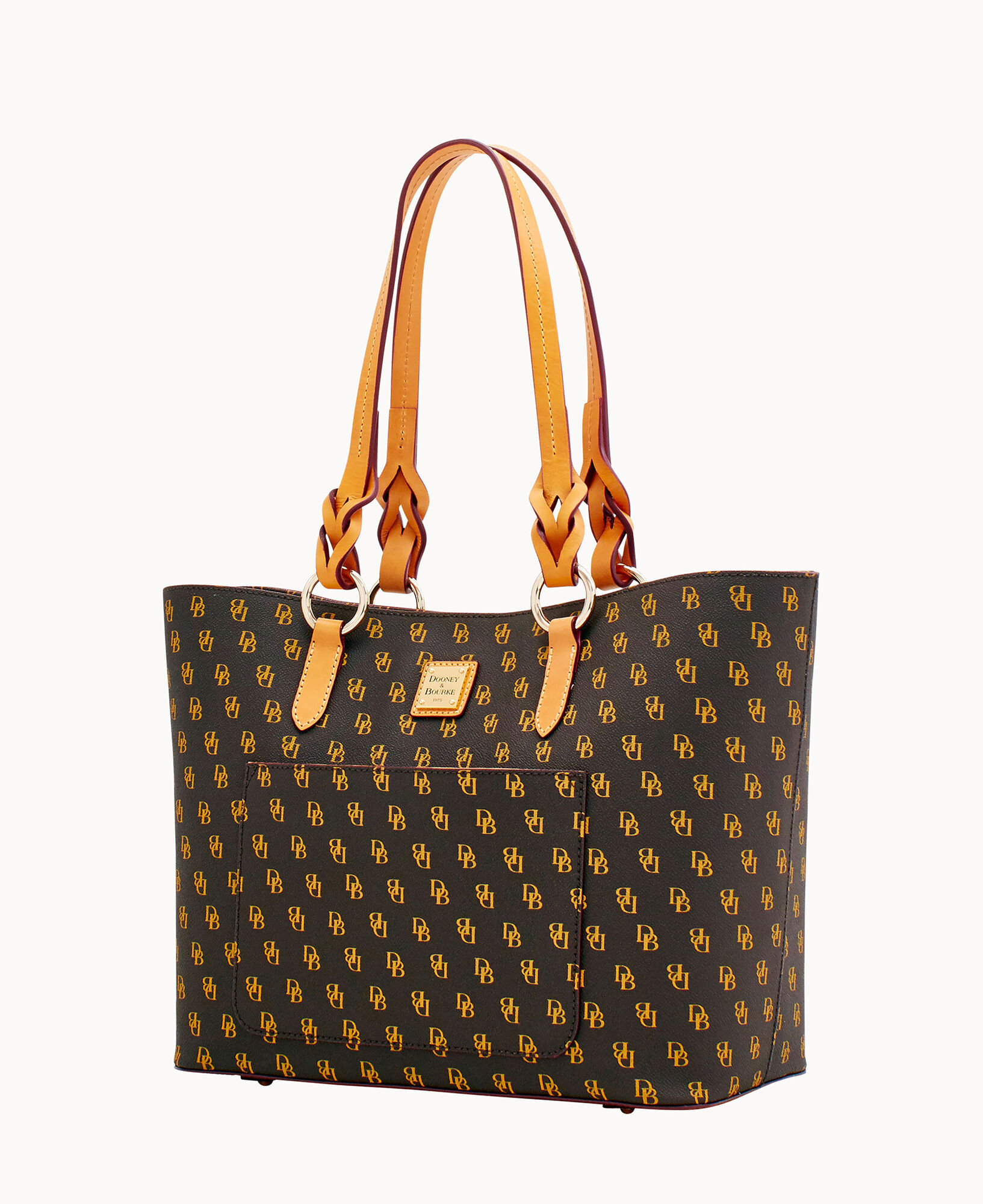 Dooney small tammy tote on sale