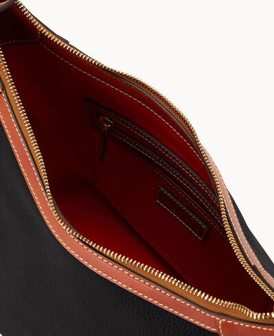 Pebble Grain Hobo Sac