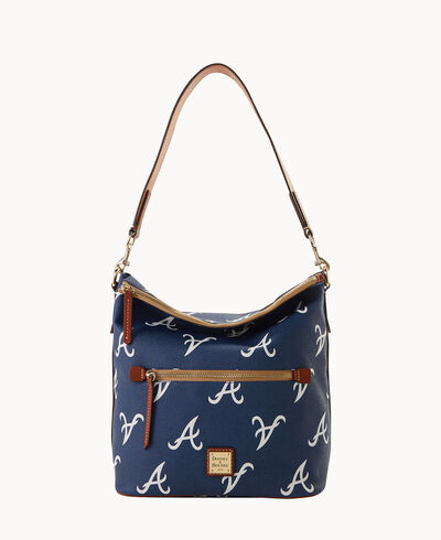 MLB Braves Large Sac