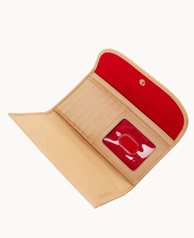 Art Deco Continental Clutch
