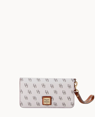 Gretta Fey Phone Wristlet