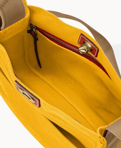 Canvas Crossbody 28