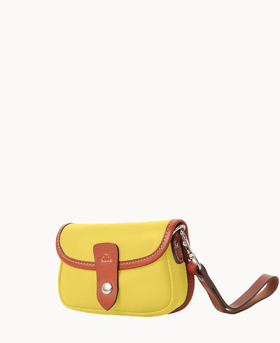 Oncour Cabriolet Flap Wristlet