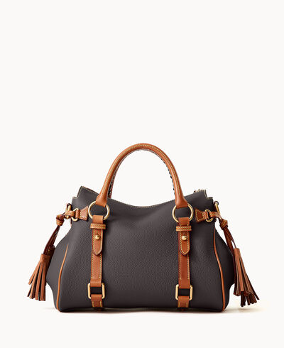 All Weather Leather 3.0 Satchel 30