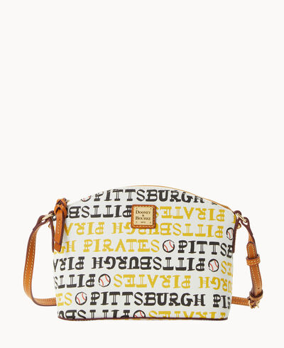 MLB Pirates Suki Crossbody