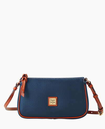 Pebble Grain Lexi Crossbody