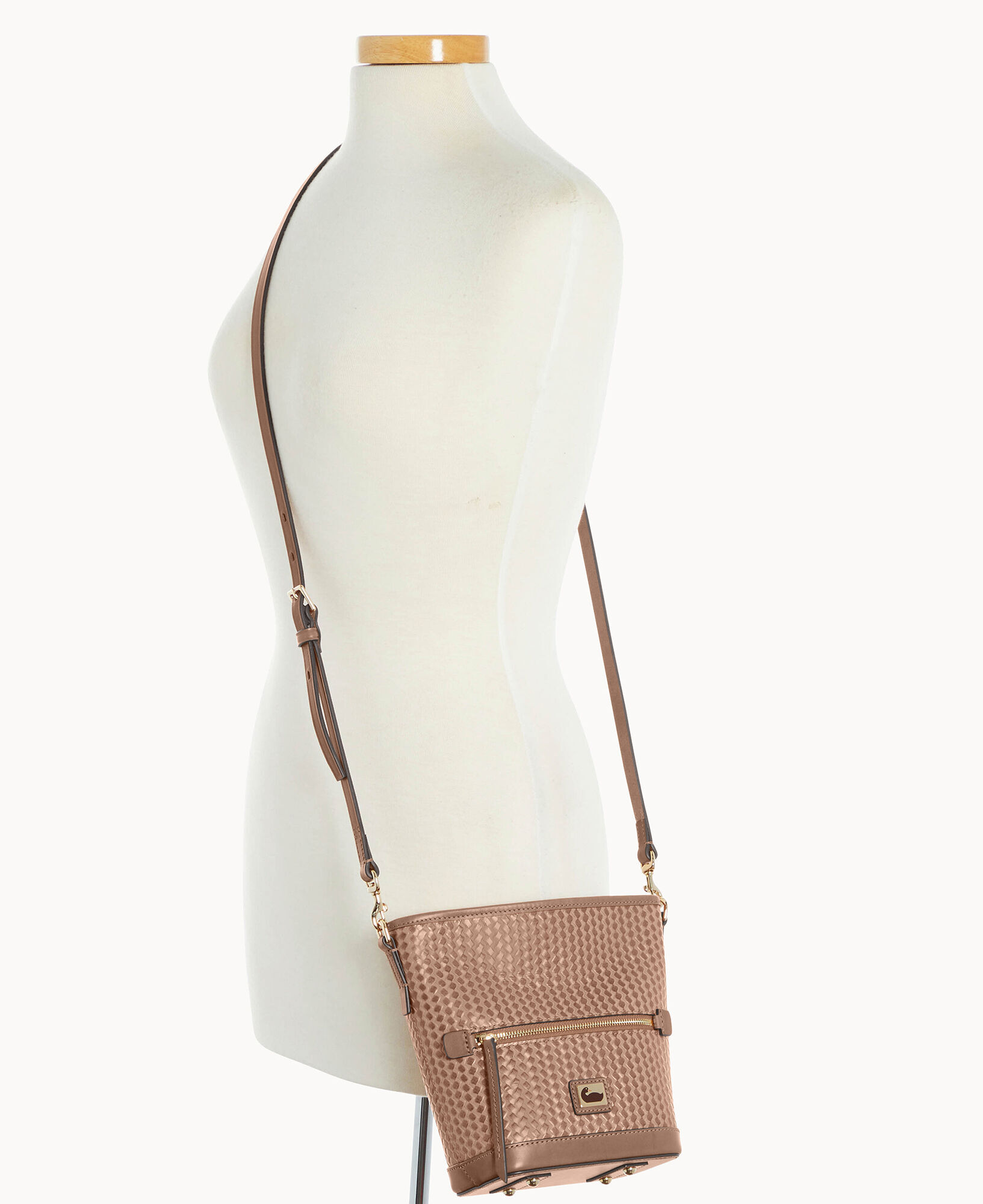 Dooney and bourke camden hobo outlet