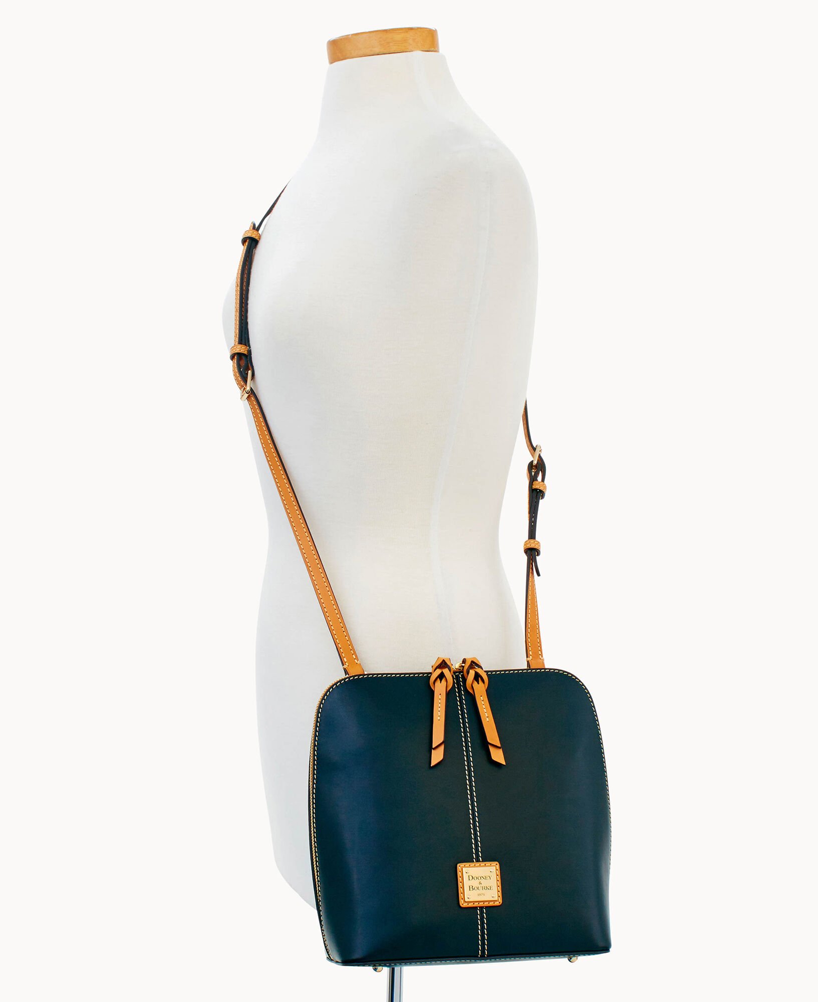 Wexford Leather Large Trixie Crossbody