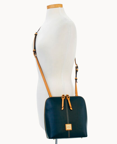 Wexford Leather Large Trixie Crossbody